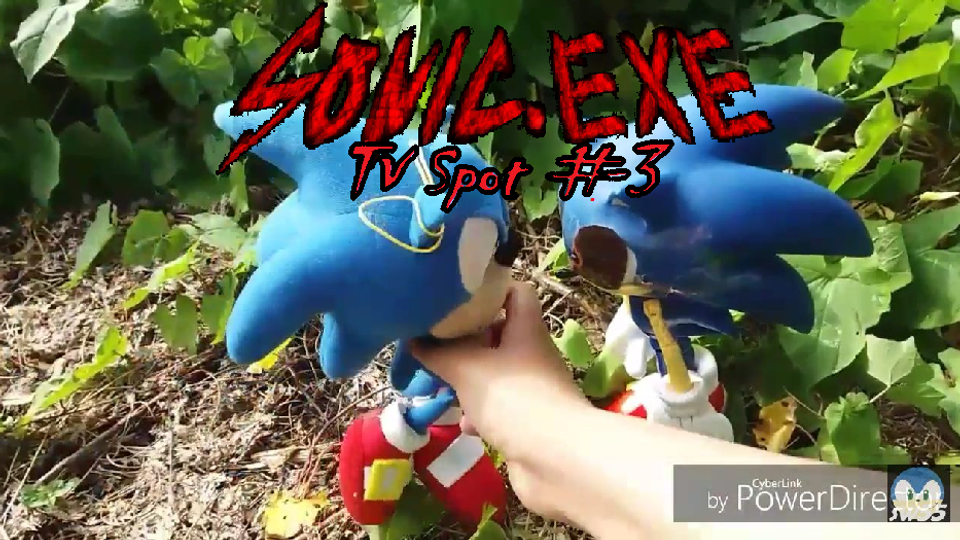 Sonic E.X.E. - TV Spot #3